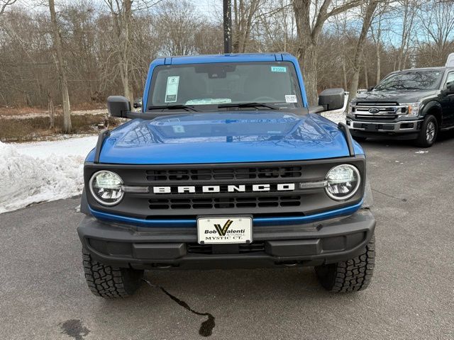 2025 Ford Bronco 4-Door Base - Photo 10