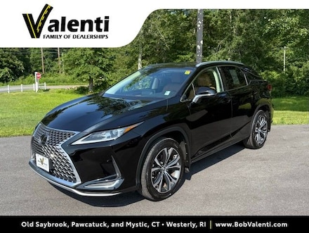 2021 LEXUS RX 350 SUV