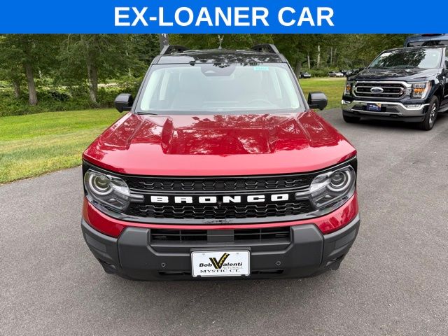 2025 Ford Bronco Sport Outer Banks - Photo 11