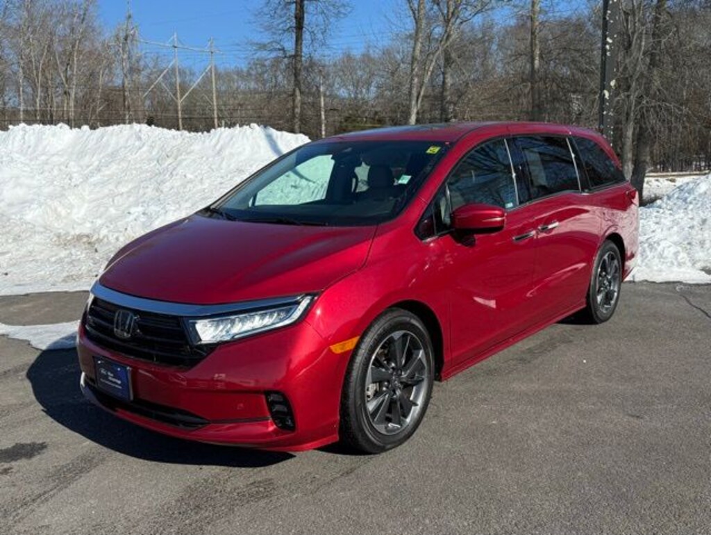 Used 2023 Honda Odyssey Elite Minivan/Van