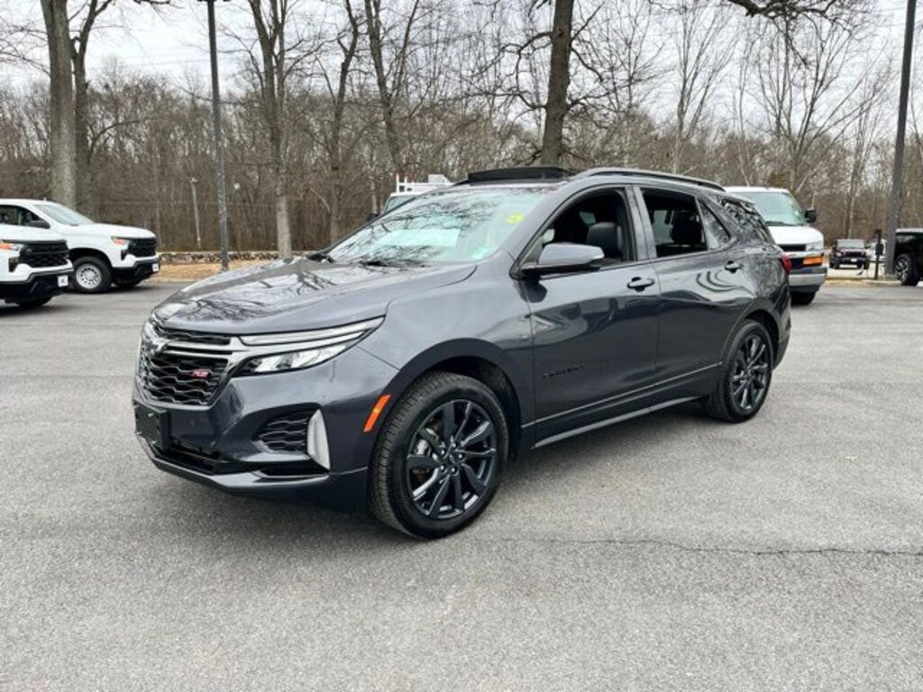 Used 2022 Chevrolet Equinox RS SUV