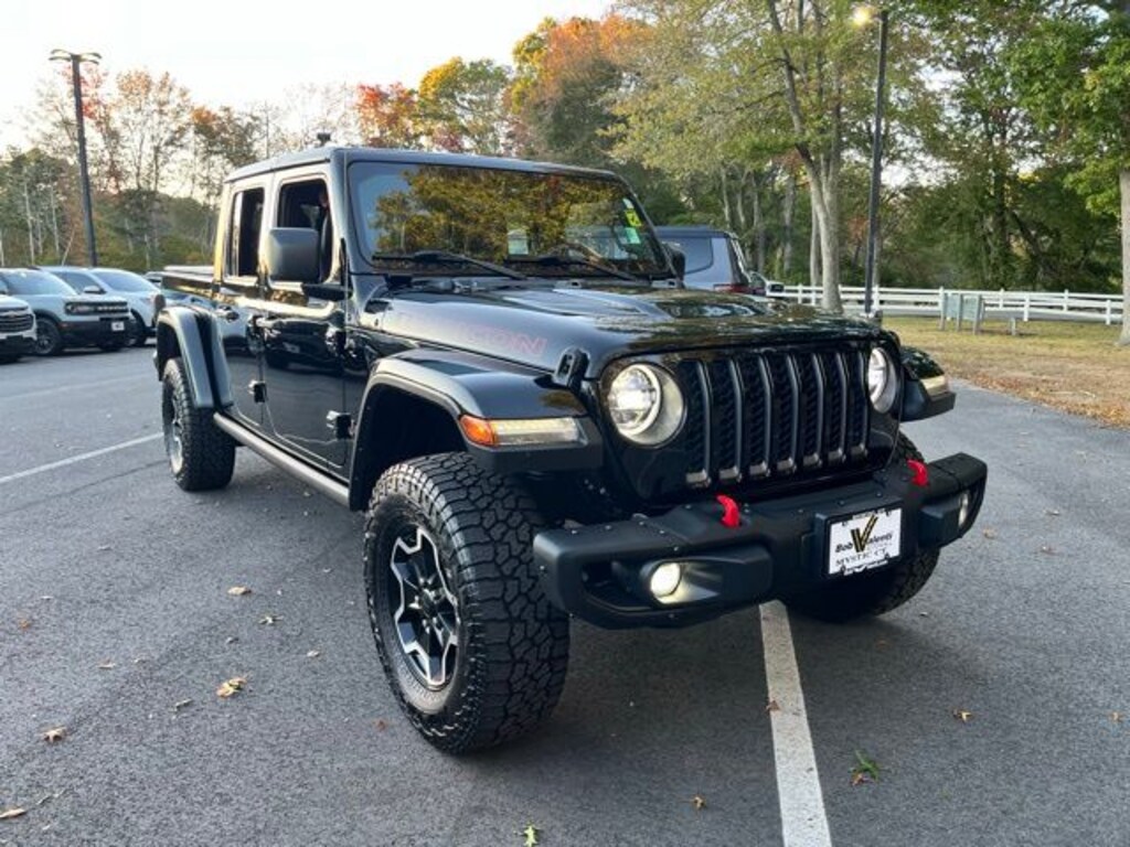 Used 2023 Jeep Gladiator Rubicon Truck