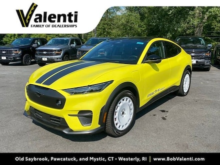 2024 Ford Mustang Mach-E GT CROSSOVERS