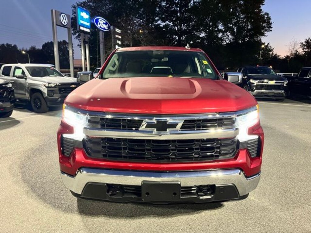 Used 2022 Chevrolet Silverado 1500 LT Truck