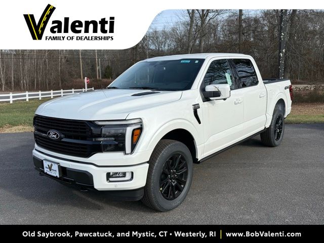 2025 Ford F-150 Platinum's photo