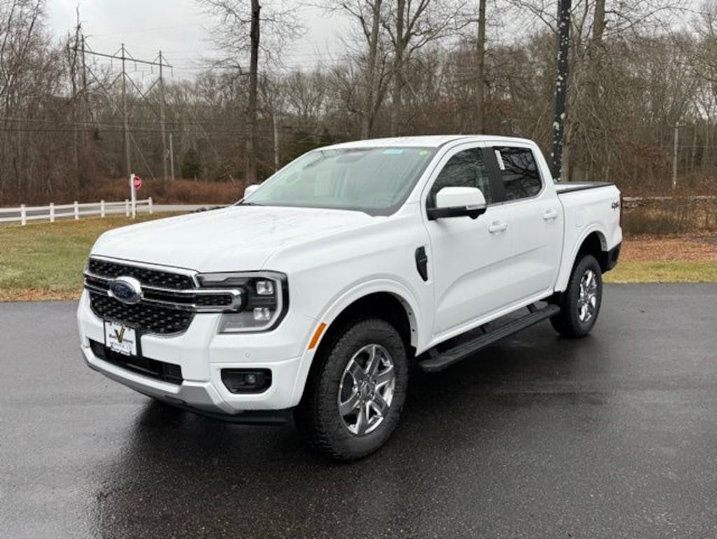 New 2025 Ford Ranger Lariat Truck