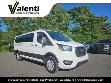 2024 Ford Transit-350 XLT Wagon