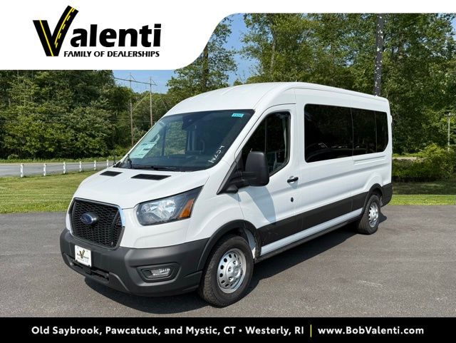 2024 Ford Transit-350 XL