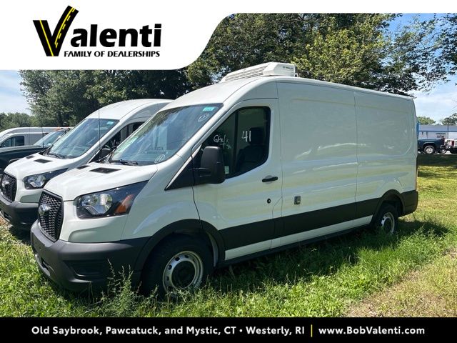 2025 Ford Transit Van