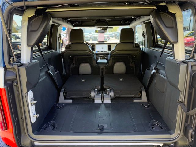 2025 Ford Bronco 2-Door Stroppe - Photo 7