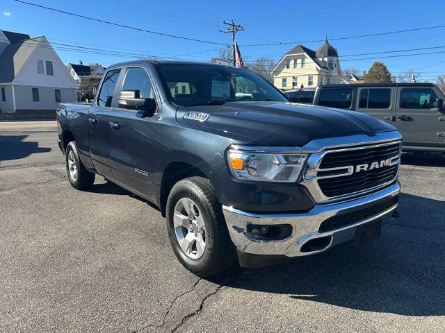 2019 Ram 1500 Big Horn Lone Star photo 2