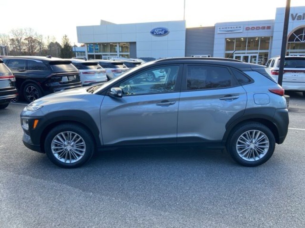 Used 2020 Hyundai Kona SEL SUV