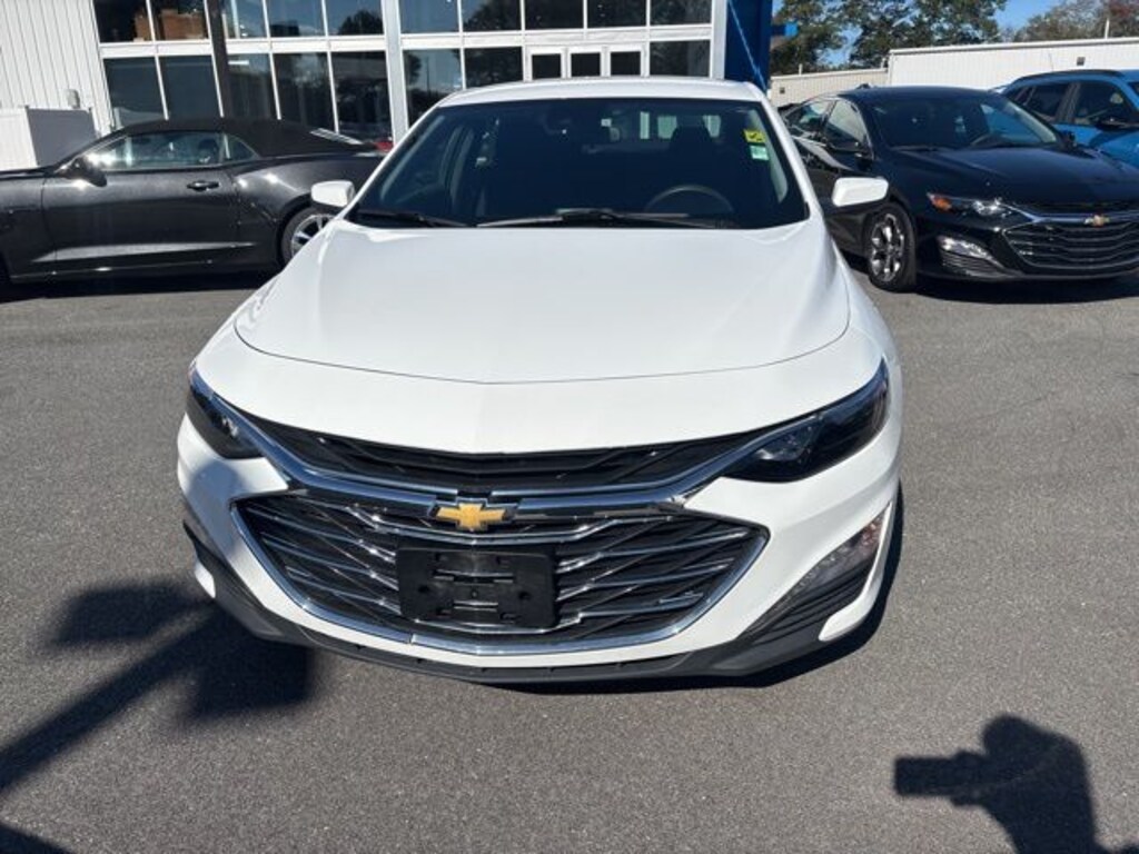 Used 2023 Chevrolet Malibu LT Sedan