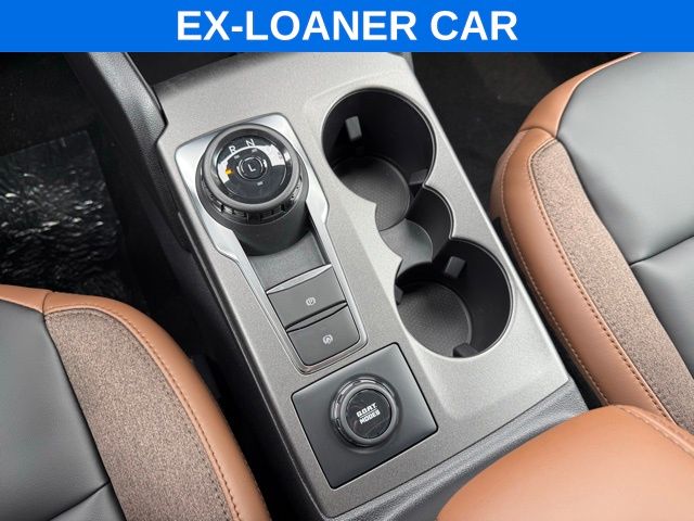 2025 Ford Bronco Sport Outer Banks - Photo 35