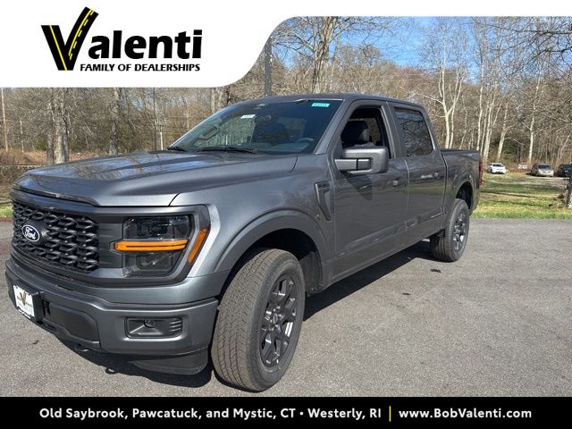 2026 Ford F-150 STX 4x4 SuperCrew 5-1/2 Box's photo