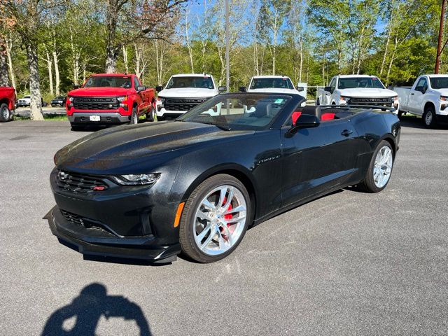 2024 Chevrolet Camaro 3LT photo 2