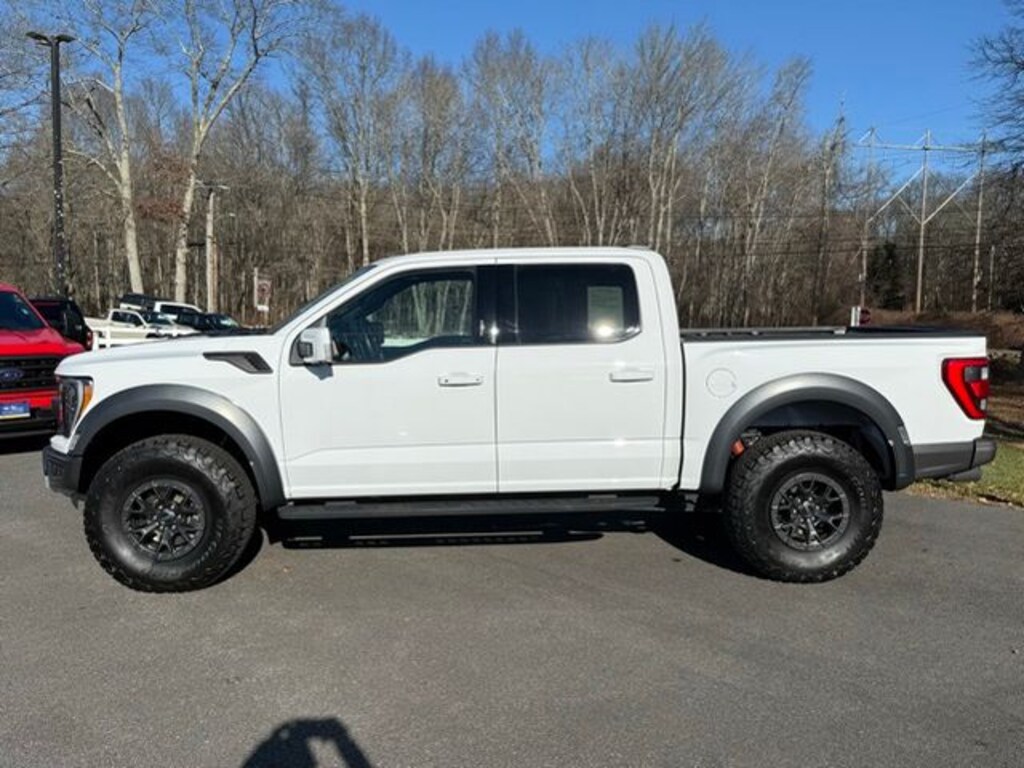 Used 2022 Ford F-150 Raptor Truck