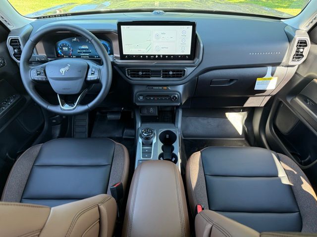 2025 Ford Bronco Sport Outer Banks - Photo 19