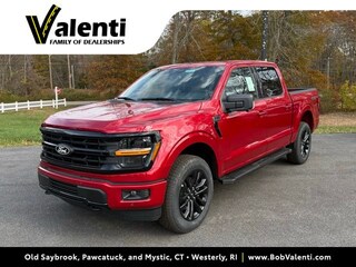 2025 Ford F-150 XLT Truck