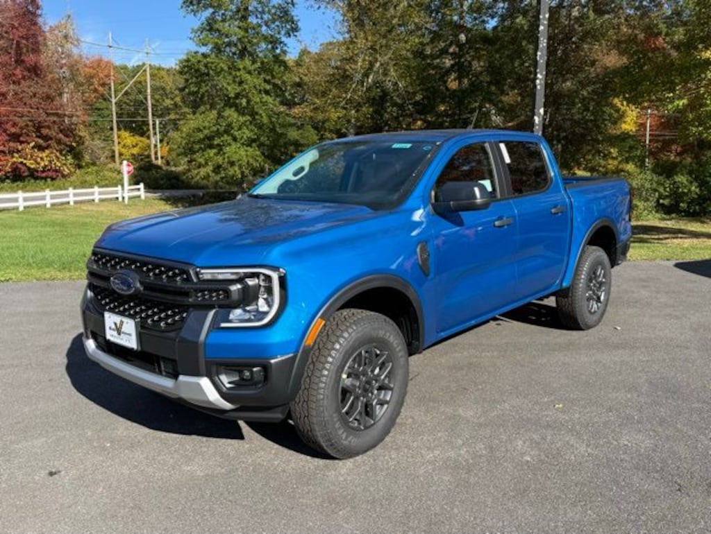 New 2025 Ford Ranger XLT Truck