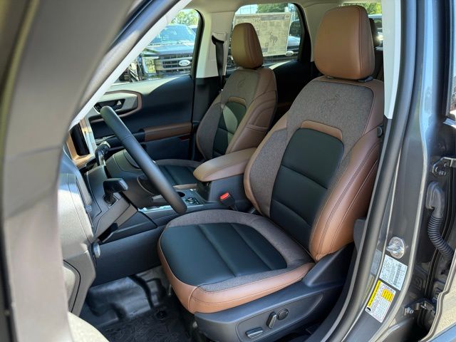 2025 Ford Bronco Sport Outer Banks - Photo 14