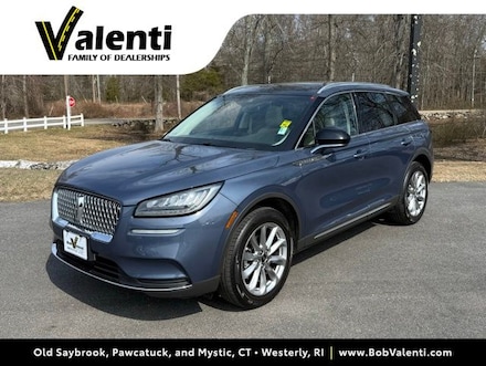 2022 Lincoln Corsair Standard SUV