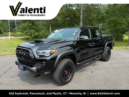 2023 Toyota Tacoma TRD Pro Truck