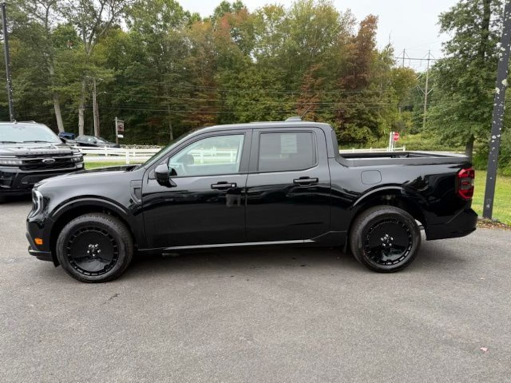 New 2025 Ford Maverick Lobo High Truck