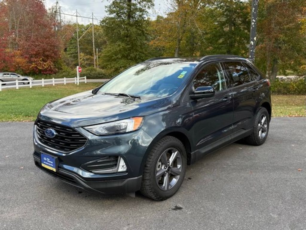 Certified 2023 Ford Edge SEL SUV