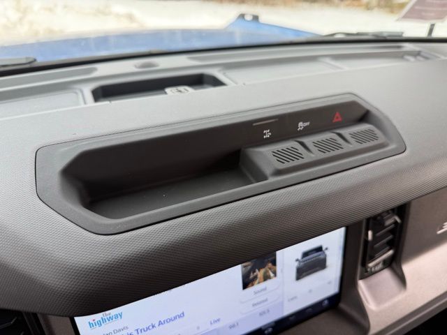 2025 Ford Bronco 4-Door Base - Photo 26