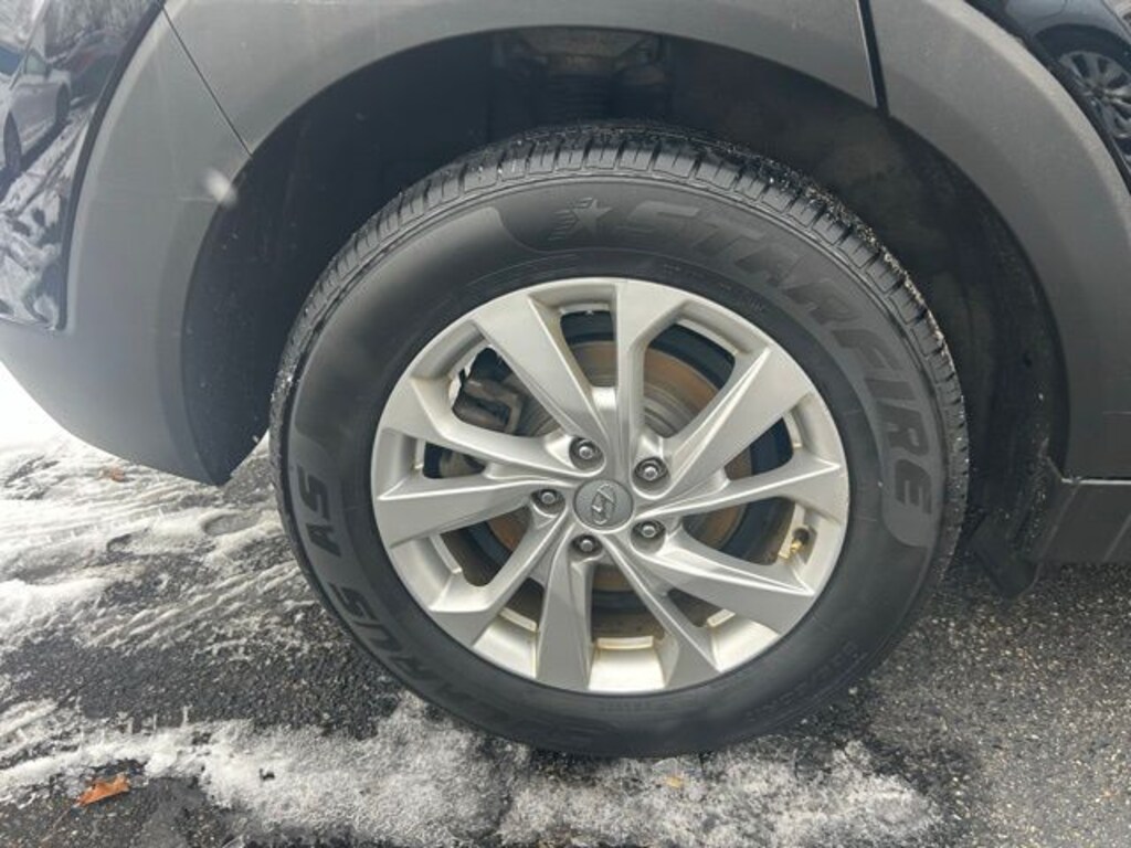 Used 2020 Hyundai Tucson Value SUV