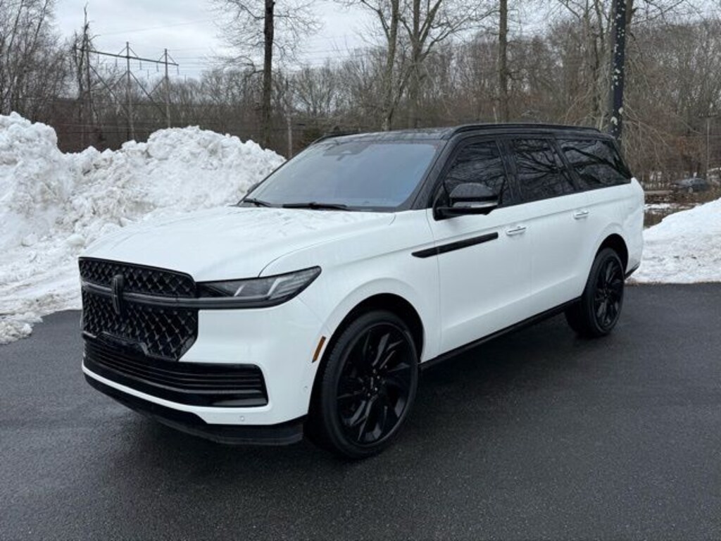 Used 2025 Lincoln Navigator L Black Label SUV