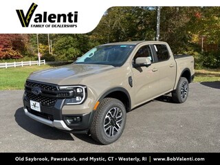 2025 Ford Ranger Lariat Truck
