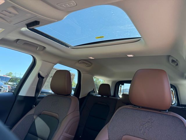 2025 Ford Bronco Sport Outer Banks - Photo 40