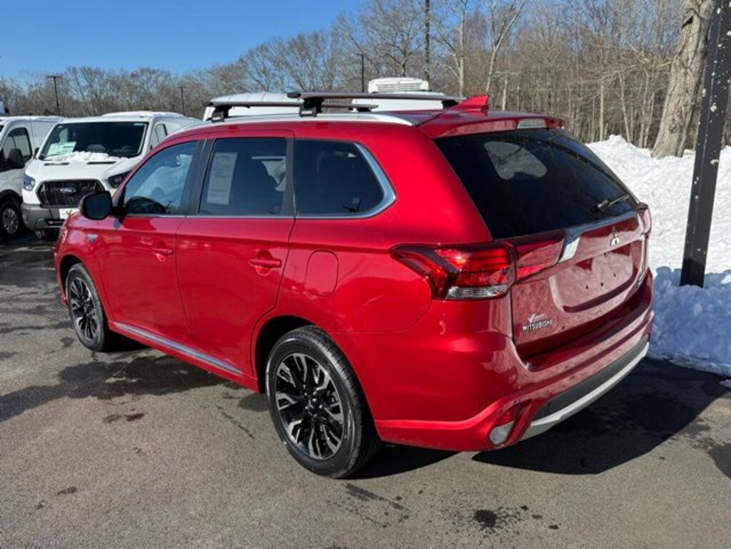 Used 2018 Mitsubishi Outlander Phev SUV