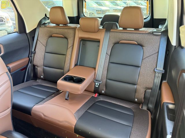 2025 Ford Bronco Sport Outer Banks - Photo 15