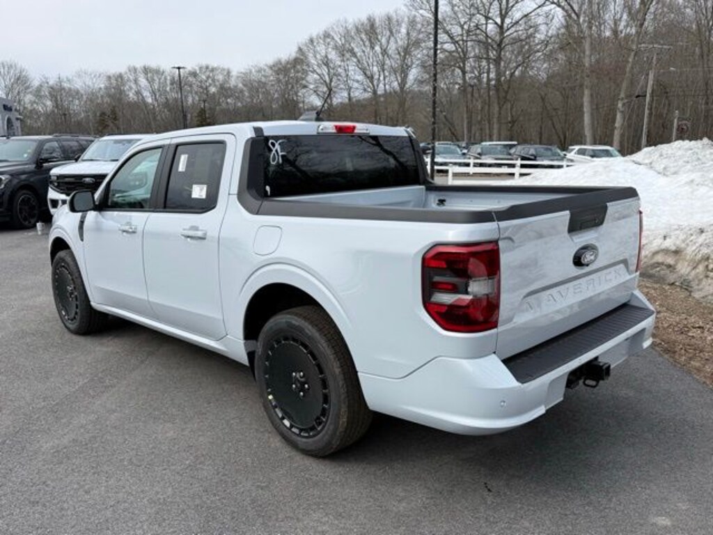 New 2026 Ford Maverick Lobo Standard Truck