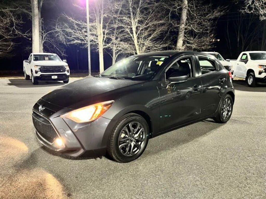 Used 2020 Toyota Yaris Hatchback