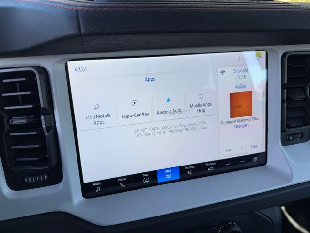 2025 Ford Bronco 2-Door Stroppe - Photo 25