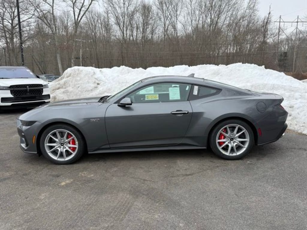 New 2026 Ford Mustang GT Premium Coupe