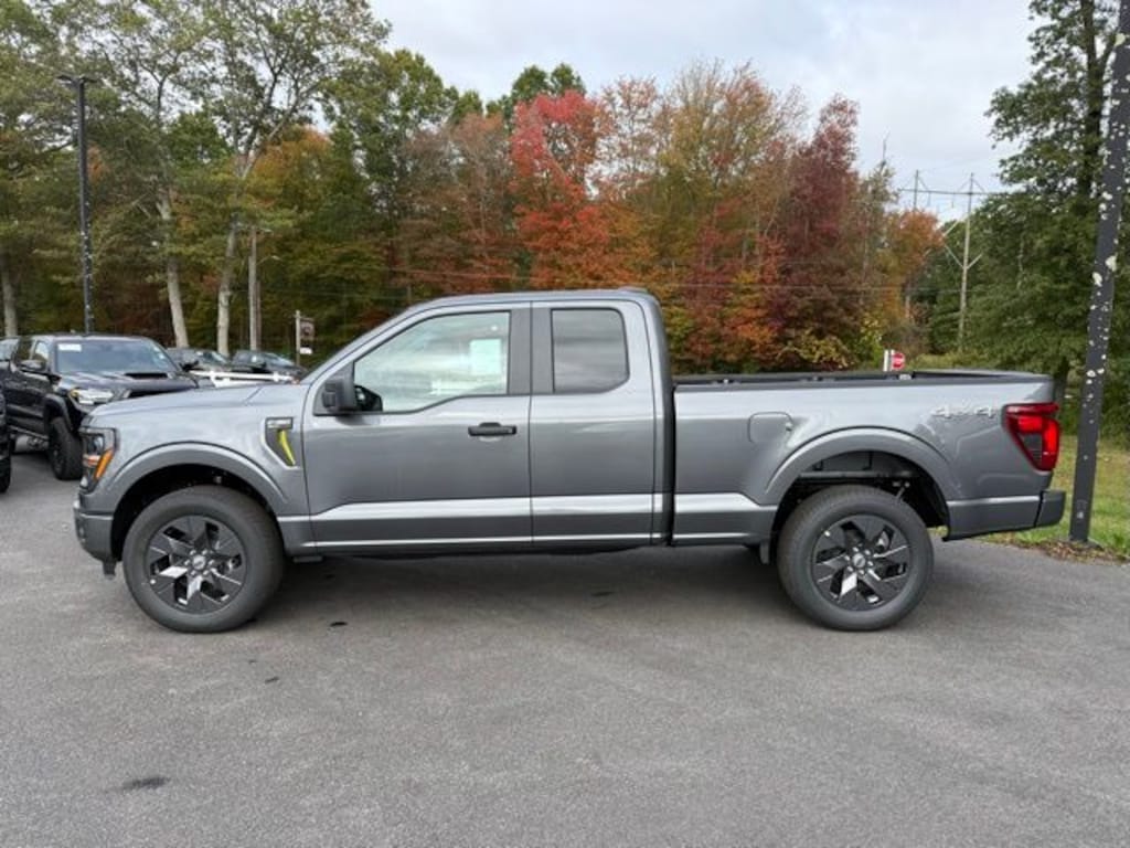 New 2025 Ford F-150 STX Truck