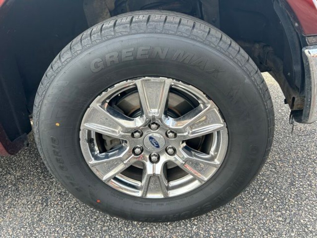 Used 2015 Ford F-150 Lariat Truck