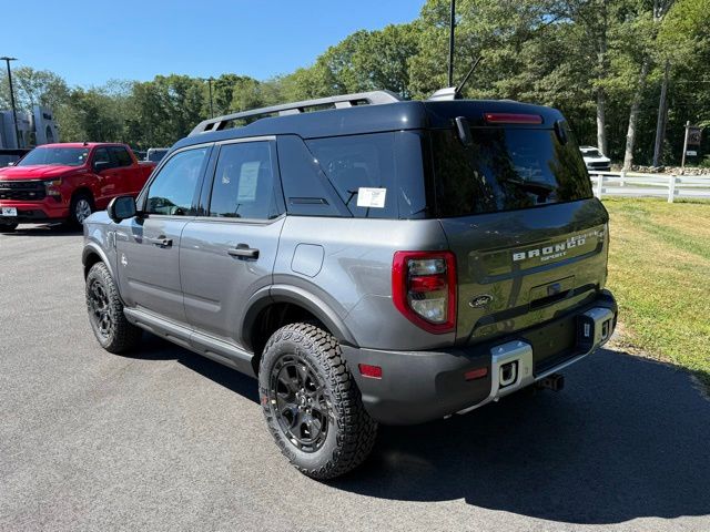 2025 Ford Bronco Sport Outer Banks photo 4