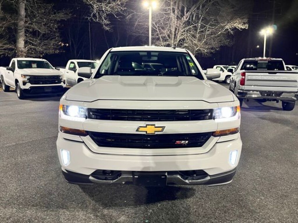 Used 2018 Chevrolet Silverado 1500 LT Truck