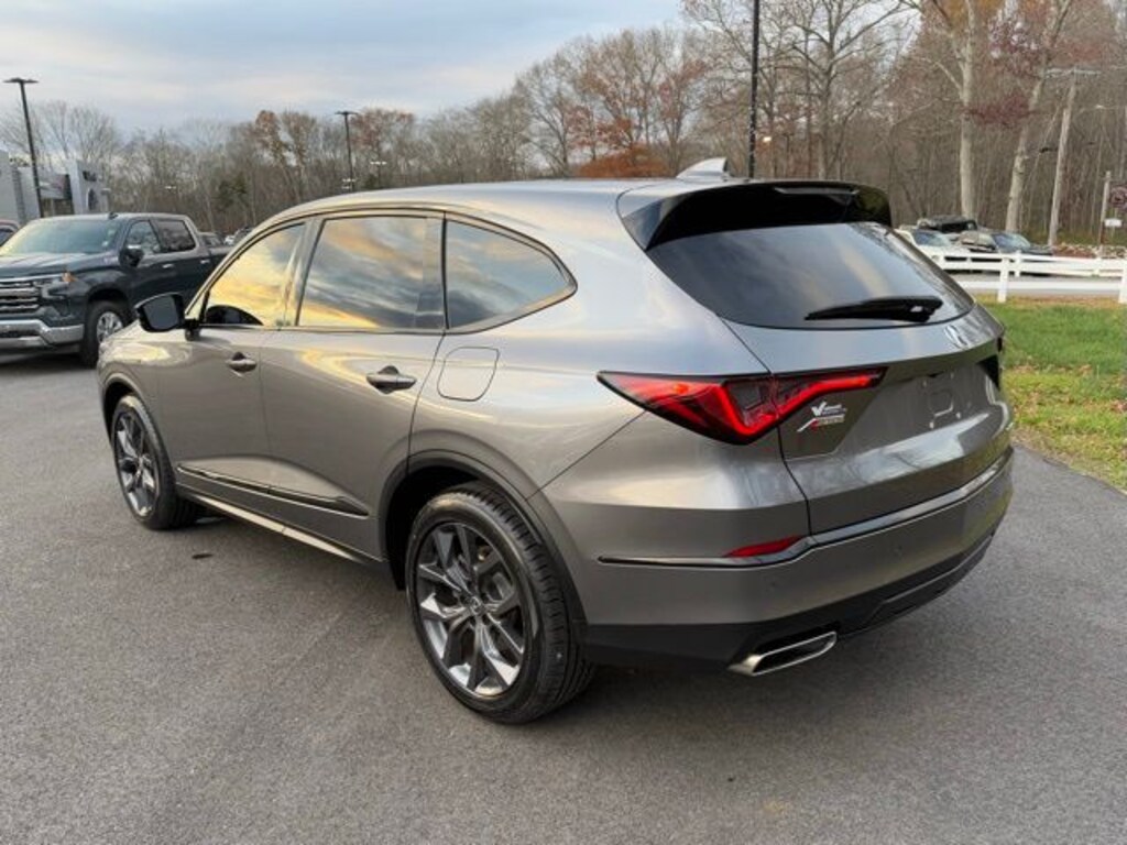 Used 2023 Acura MDX A-Spec SUV