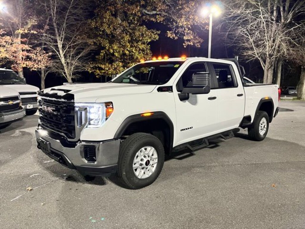 Used 2021 GMC Sierra 2500HD Base Truck