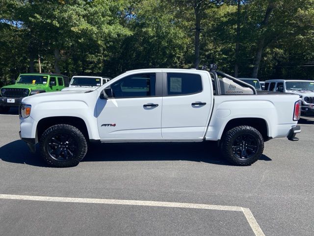 2022 Gmc Canyon AT4 photo 3