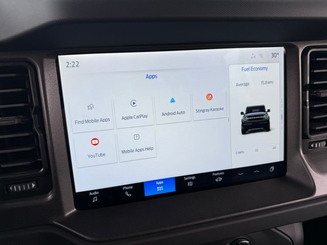 2025 Ford Bronco 4-Door Base - Photo 29