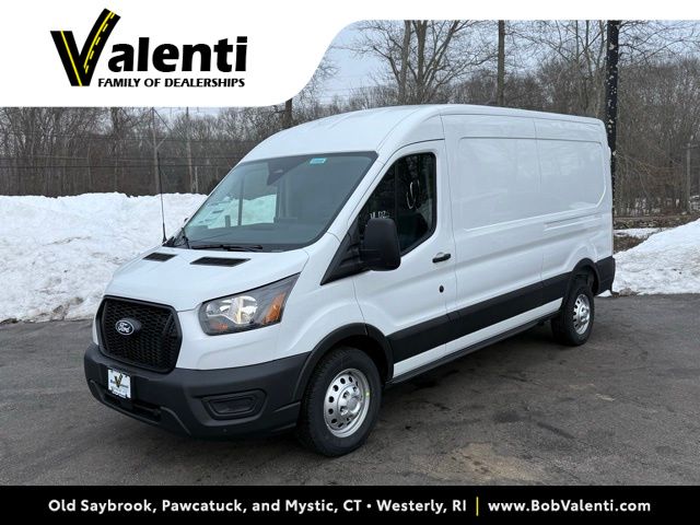 2026 Ford Transit 250 Med Roof 148 WB AWD's photo