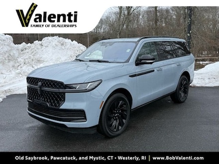 2025 Lincoln Navigator Reserve SUV